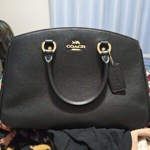 Coach Savannah carryall